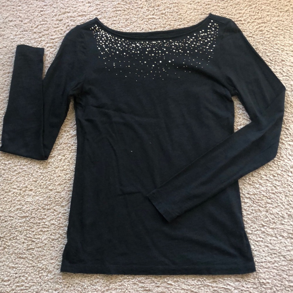 Embellished Loft Shirt